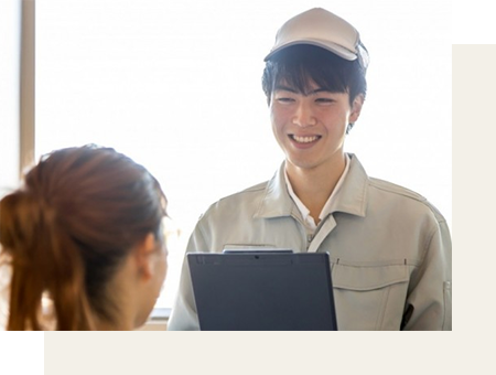 当社が選ばれる5つの理由