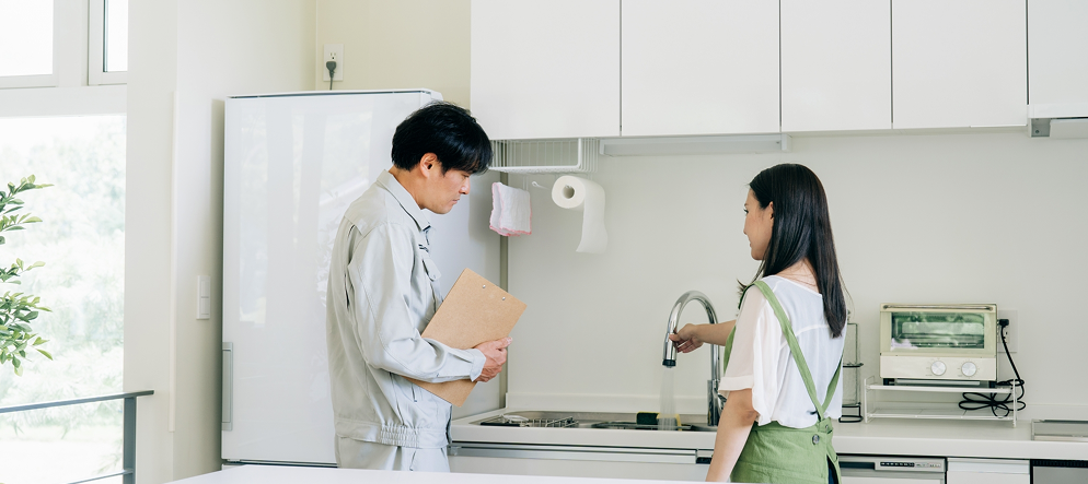 夏こそ大掃除！キッチン・浴室クリーニングで快適生活